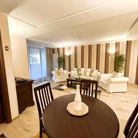 Alpin ApartHotel Poiana Braşov Exterior foto