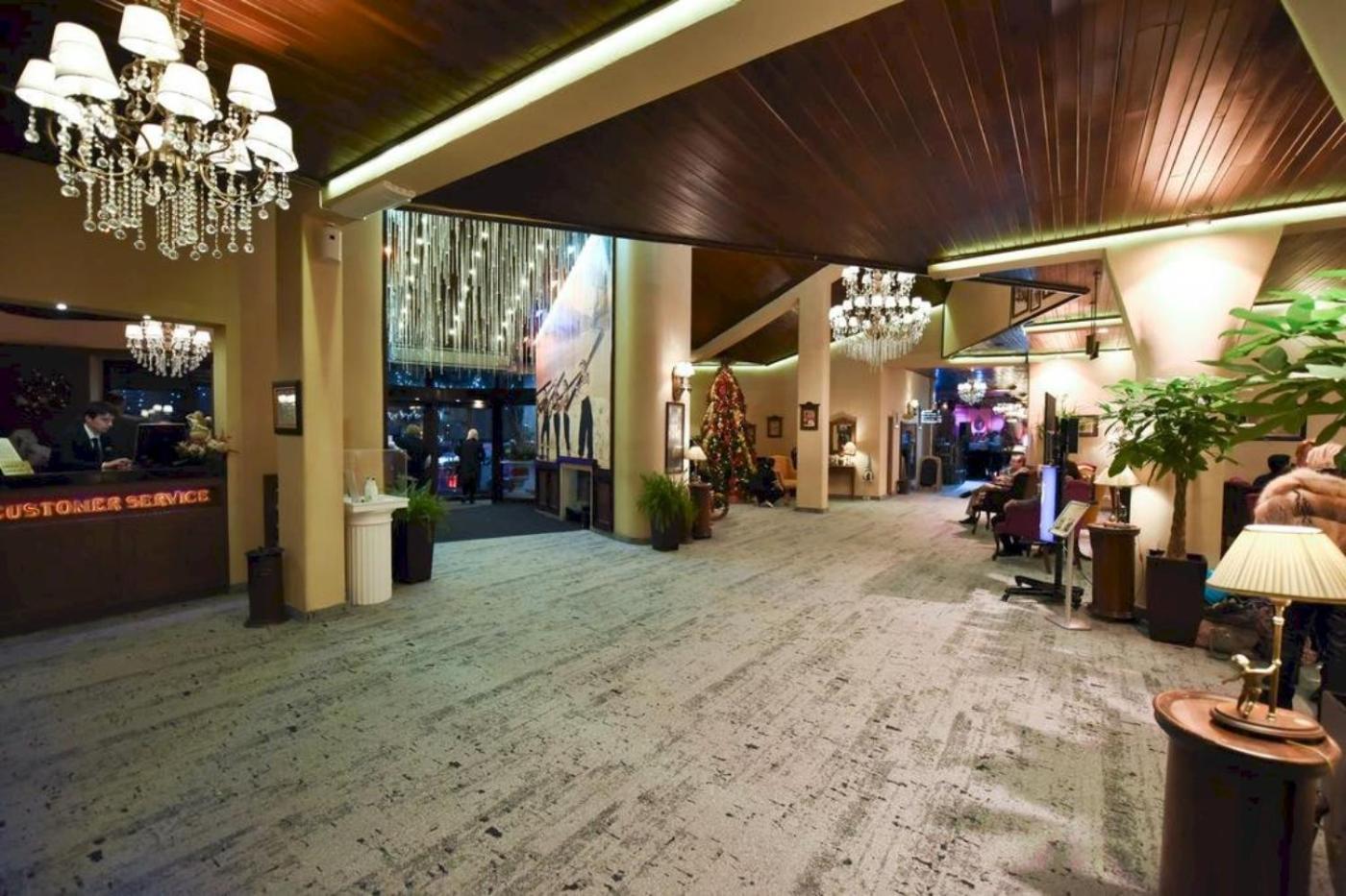 Alpin ApartHotel Poiana Braşov Exterior foto
