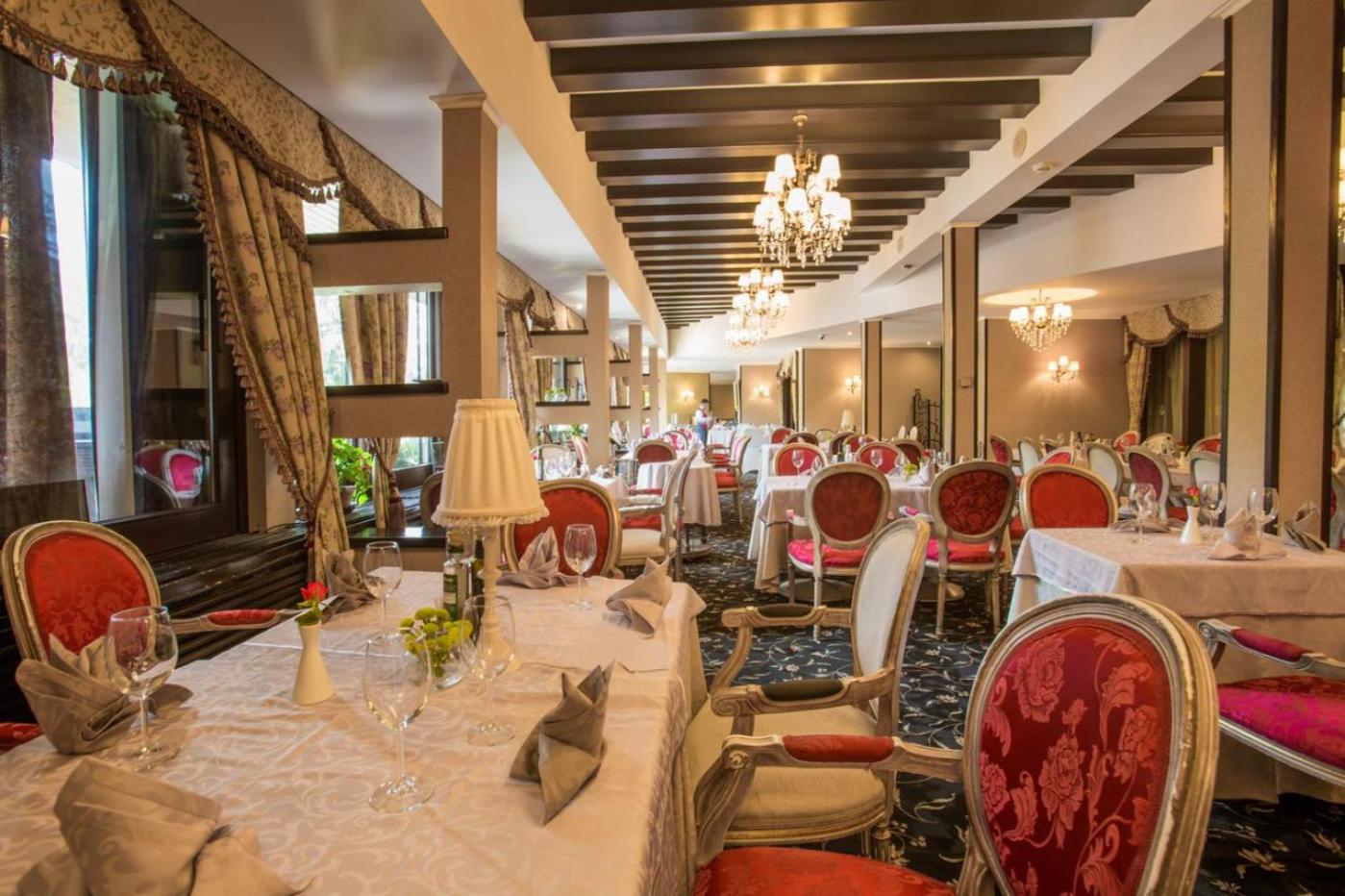 Alpin ApartHotel Poiana Braşov Exterior foto