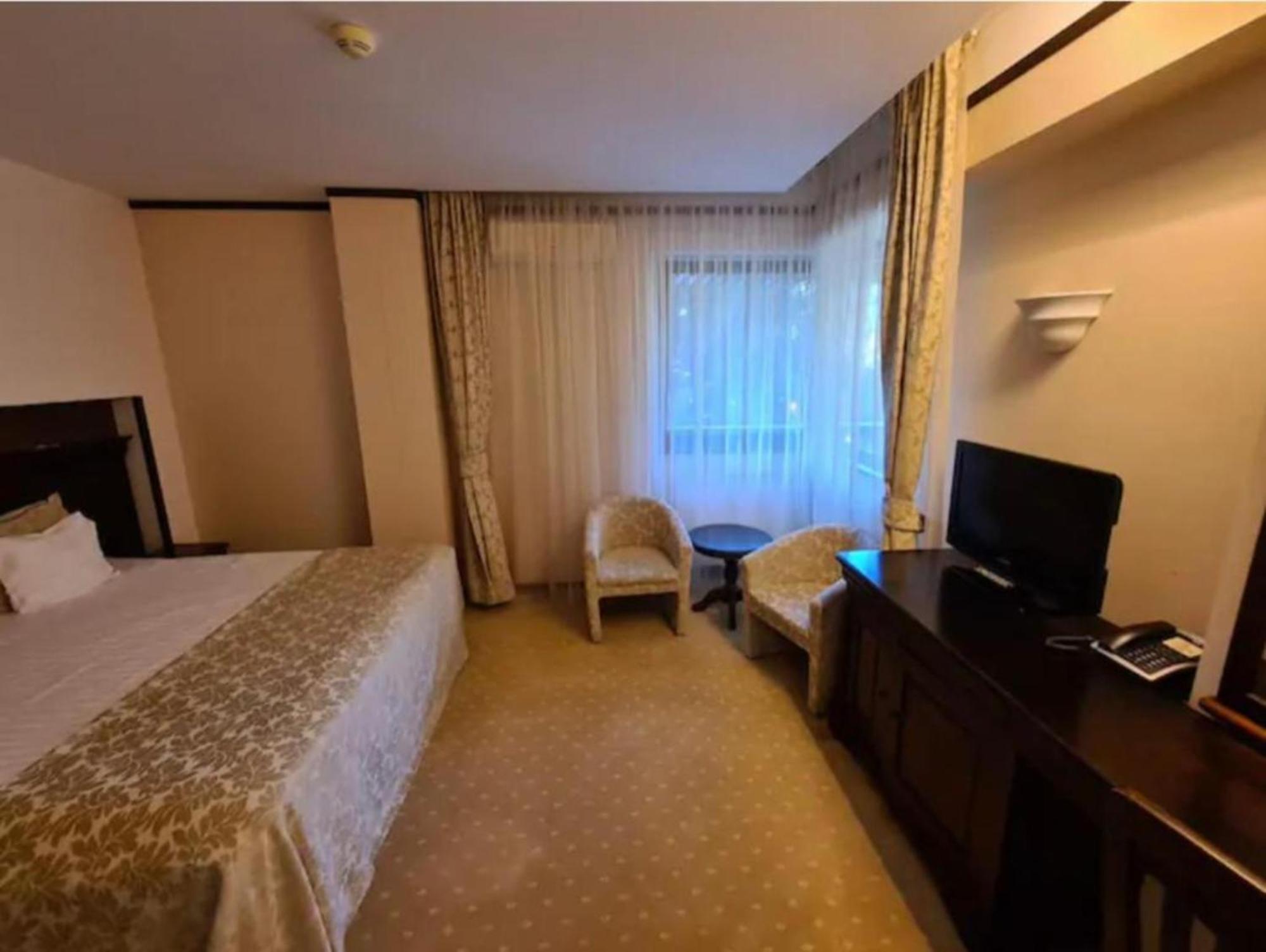 Alpin ApartHotel Poiana Braşov Exterior foto